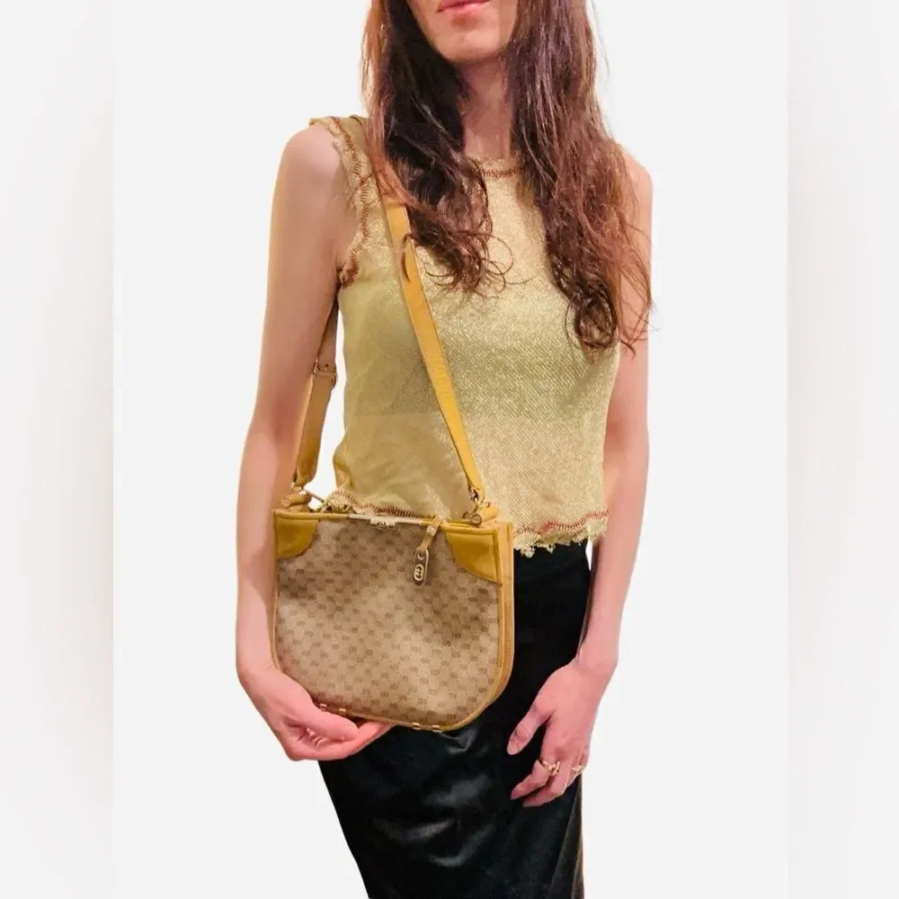Gucci vintage cross